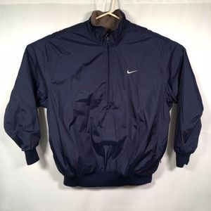 Nike Fit Men's Sz. M Reversible Fleece Pullover